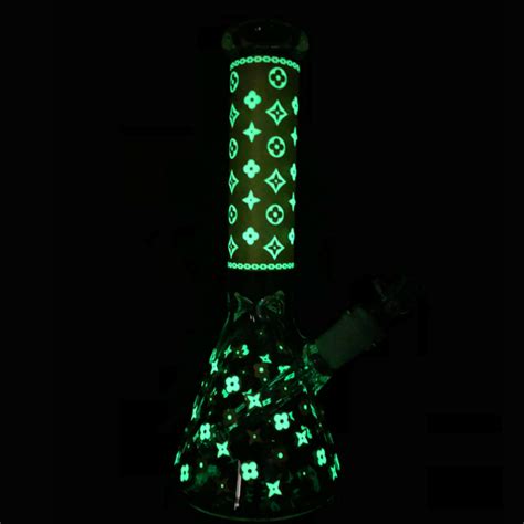 Louis Vuitton Glow Bong Bongs 